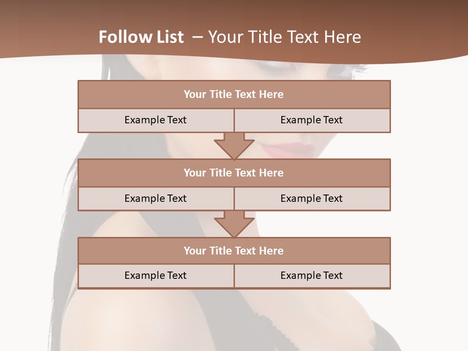 Sailor White Skin PowerPoint Template