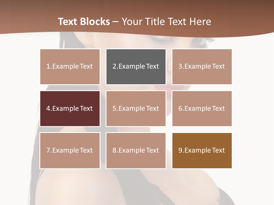 Sailor White Skin PowerPoint Template