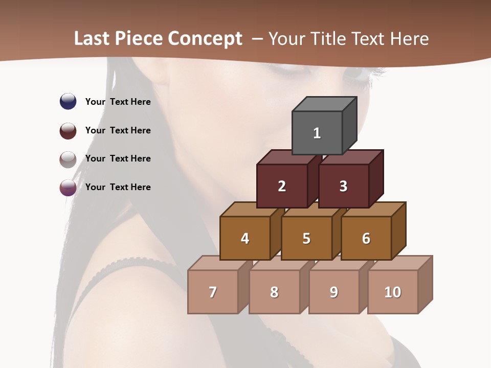 Sailor White Skin PowerPoint Template