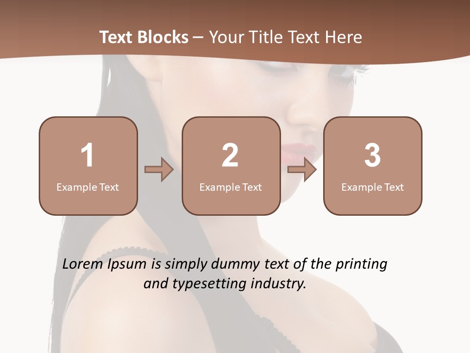 Sailor White Skin PowerPoint Template