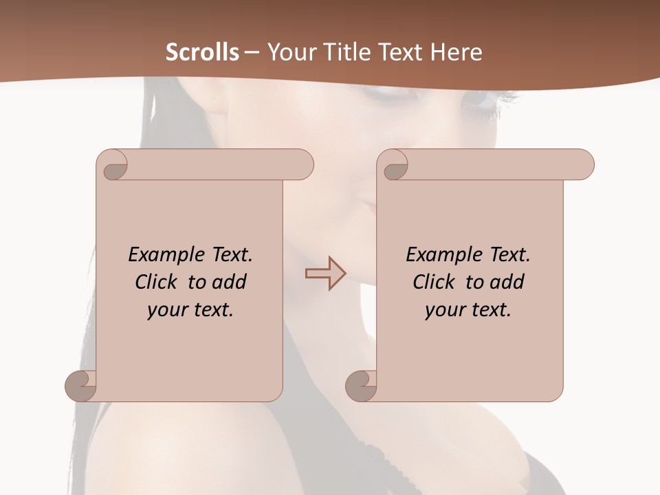 Sailor White Skin PowerPoint Template