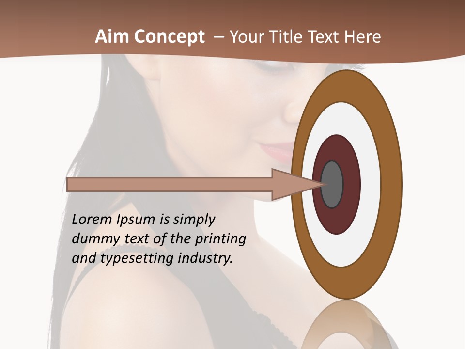 Sailor White Skin PowerPoint Template