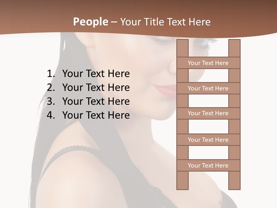 Sailor White Skin PowerPoint Template