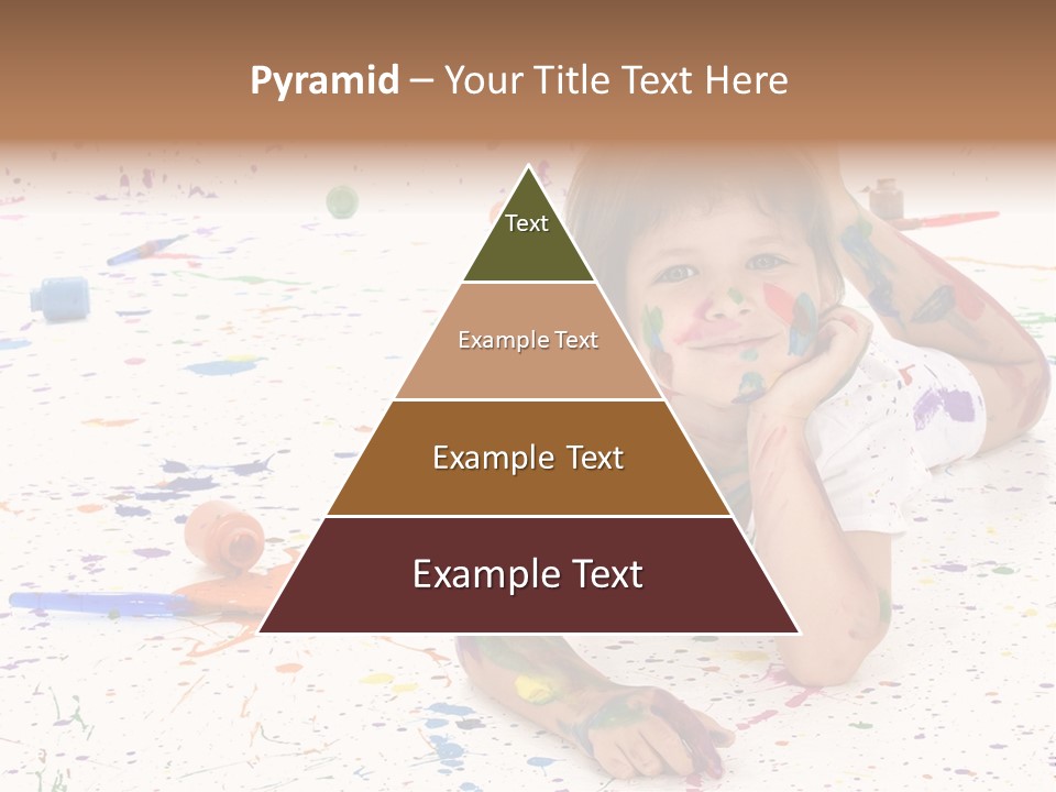 Art Casual Artistic PowerPoint Template