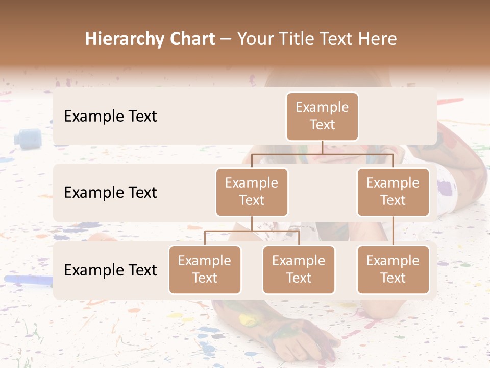 Art Casual Artistic PowerPoint Template