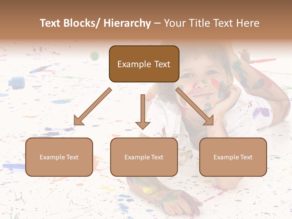 Art Casual Artistic PowerPoint Template