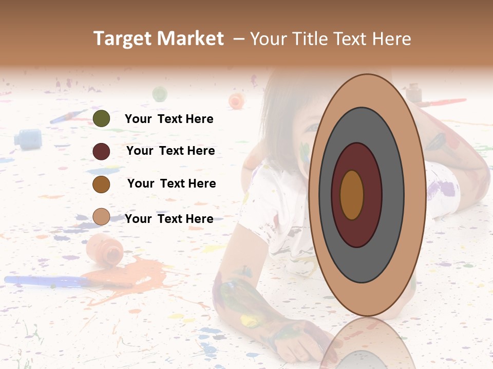 Art Casual Artistic PowerPoint Template