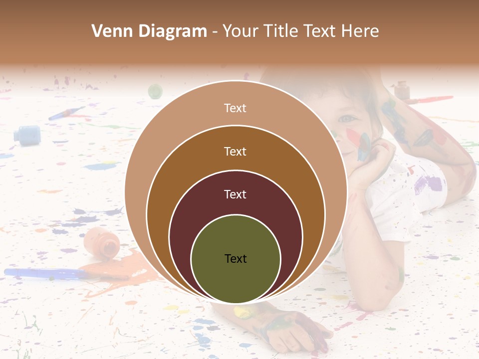 Art Casual Artistic PowerPoint Template