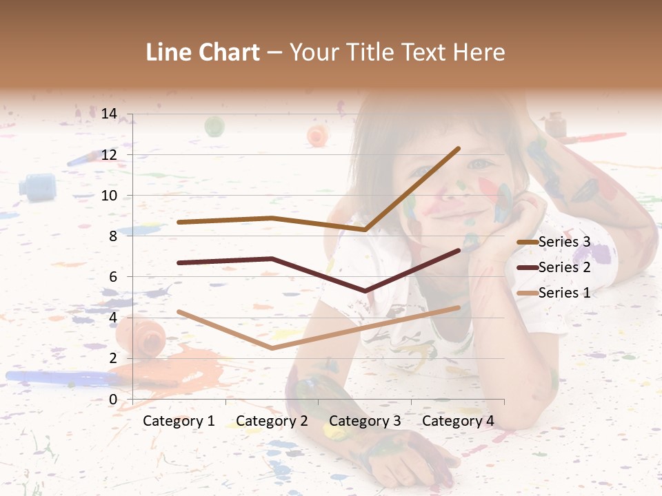 Art Casual Artistic PowerPoint Template