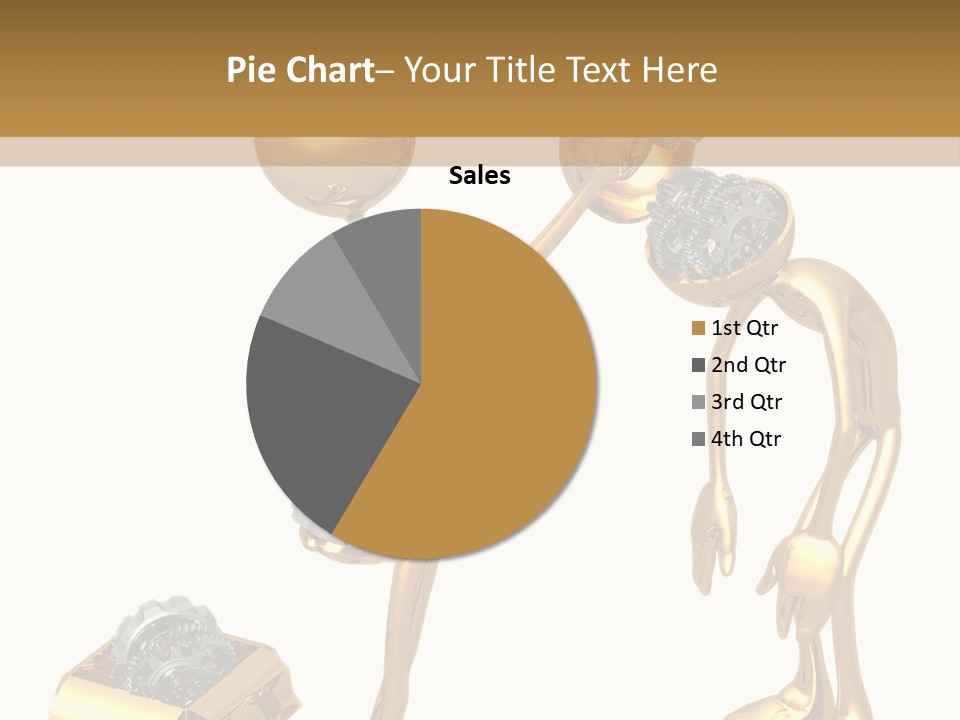 Concept Character Replace PowerPoint Template