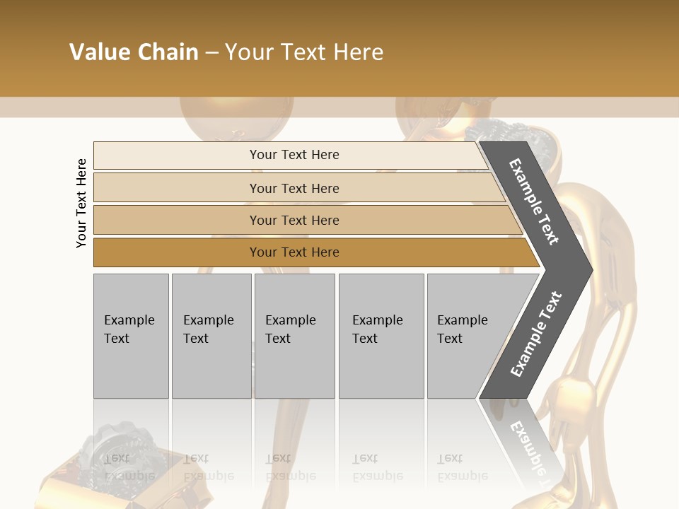 Concept Character Replace PowerPoint Template