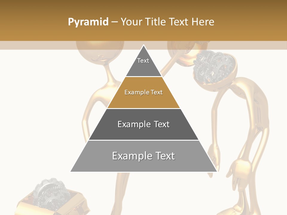 Concept Character Replace PowerPoint Template