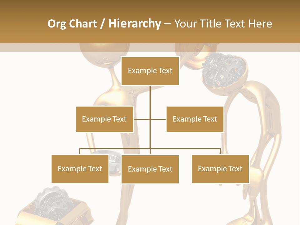 Concept Character Replace PowerPoint Template