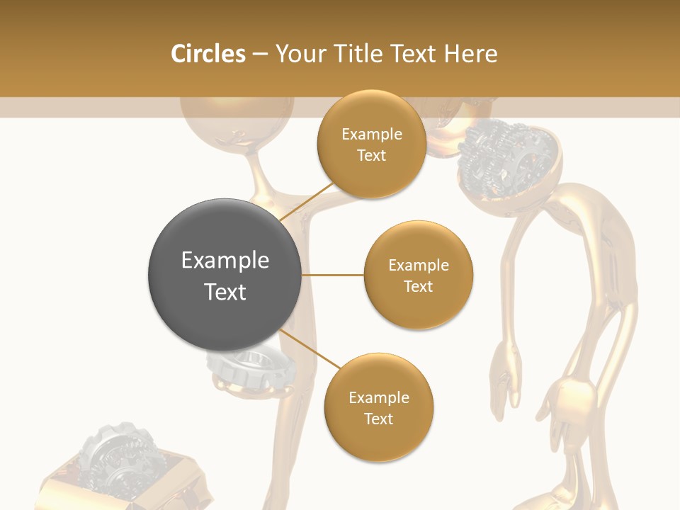 Concept Character Replace PowerPoint Template