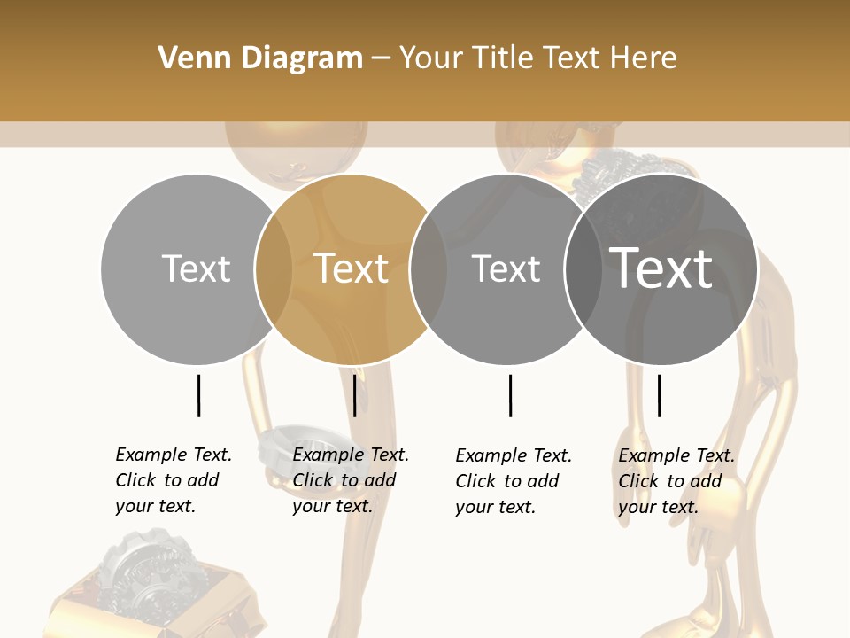Concept Character Replace PowerPoint Template