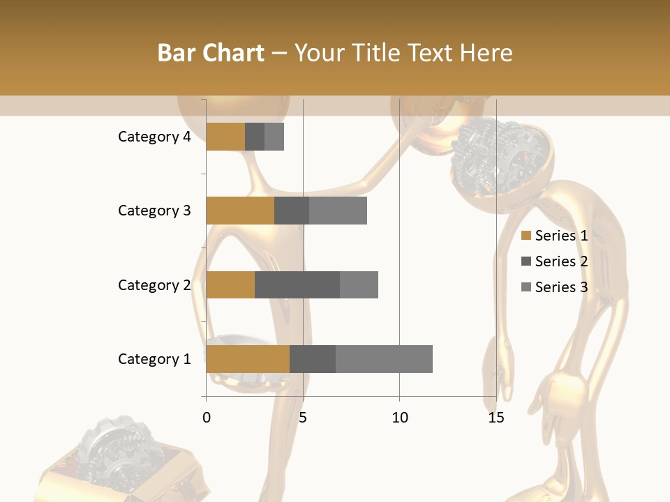 Concept Character Replace PowerPoint Template