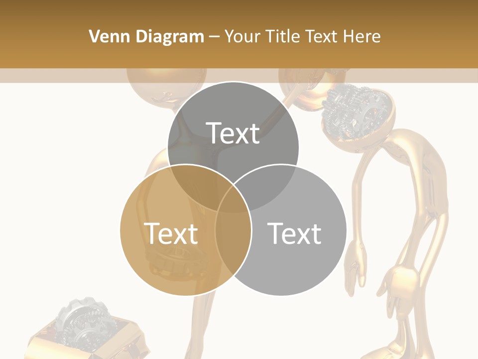 Concept Character Replace PowerPoint Template