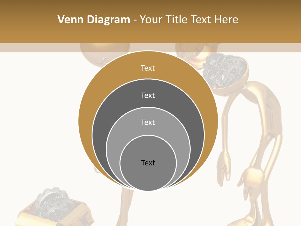 Concept Character Replace PowerPoint Template