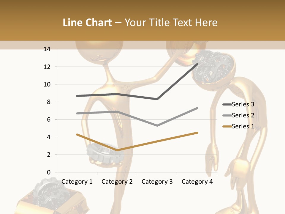 Concept Character Replace PowerPoint Template