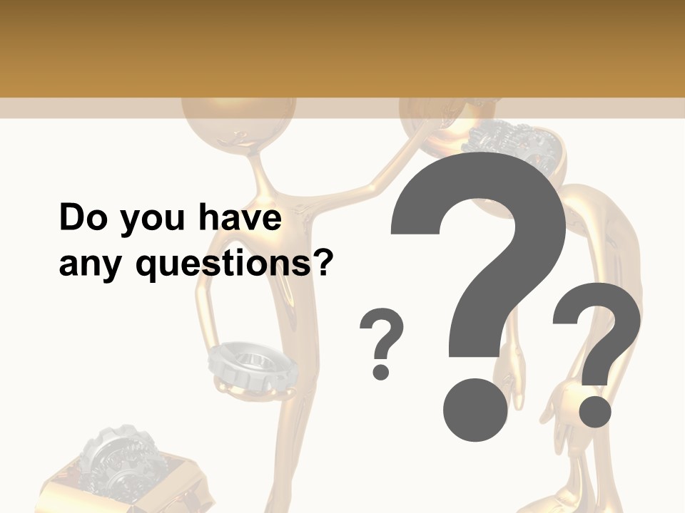 Concept Character Replace PowerPoint Template