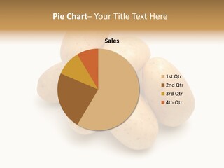 Food Heap Root PowerPoint Template