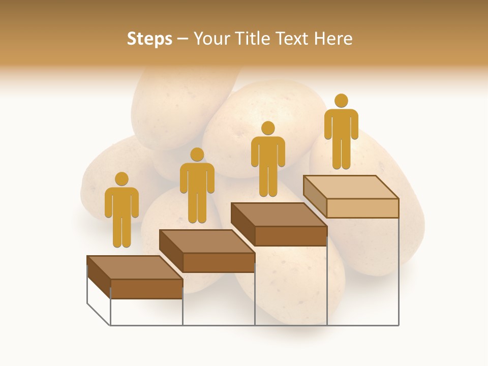 Food Heap Root PowerPoint Template