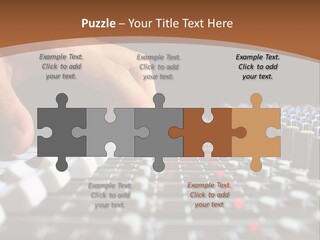 Club Studio Sound PowerPoint Template
