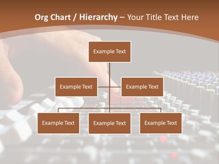 Club Studio Sound PowerPoint Template