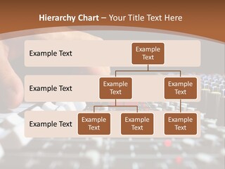 Club Studio Sound PowerPoint Template