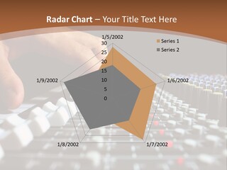 Club Studio Sound PowerPoint Template