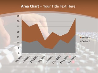 Club Studio Sound PowerPoint Template