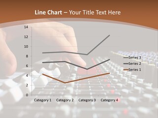 Club Studio Sound PowerPoint Template