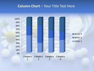 White Health Care Green PowerPoint Template