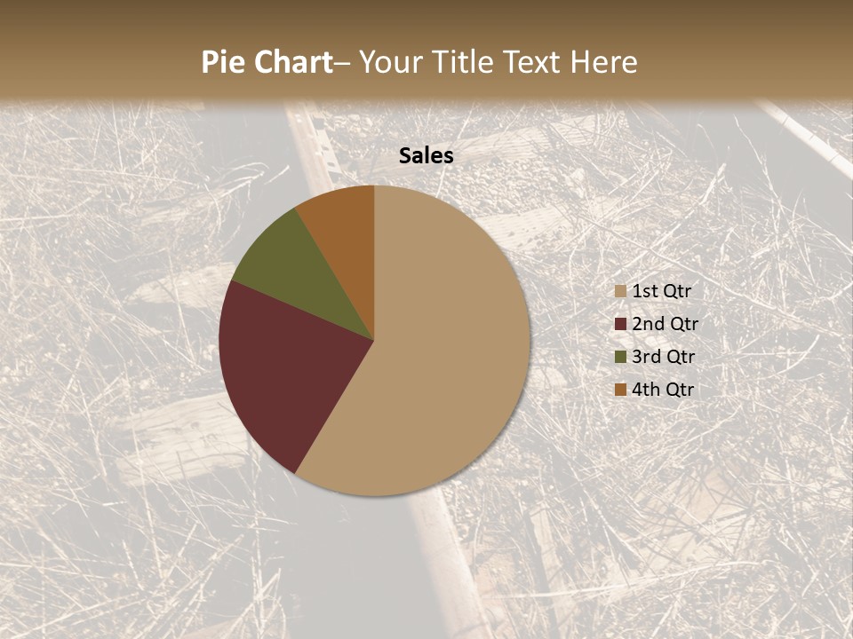 Rural Travel Old PowerPoint Template
