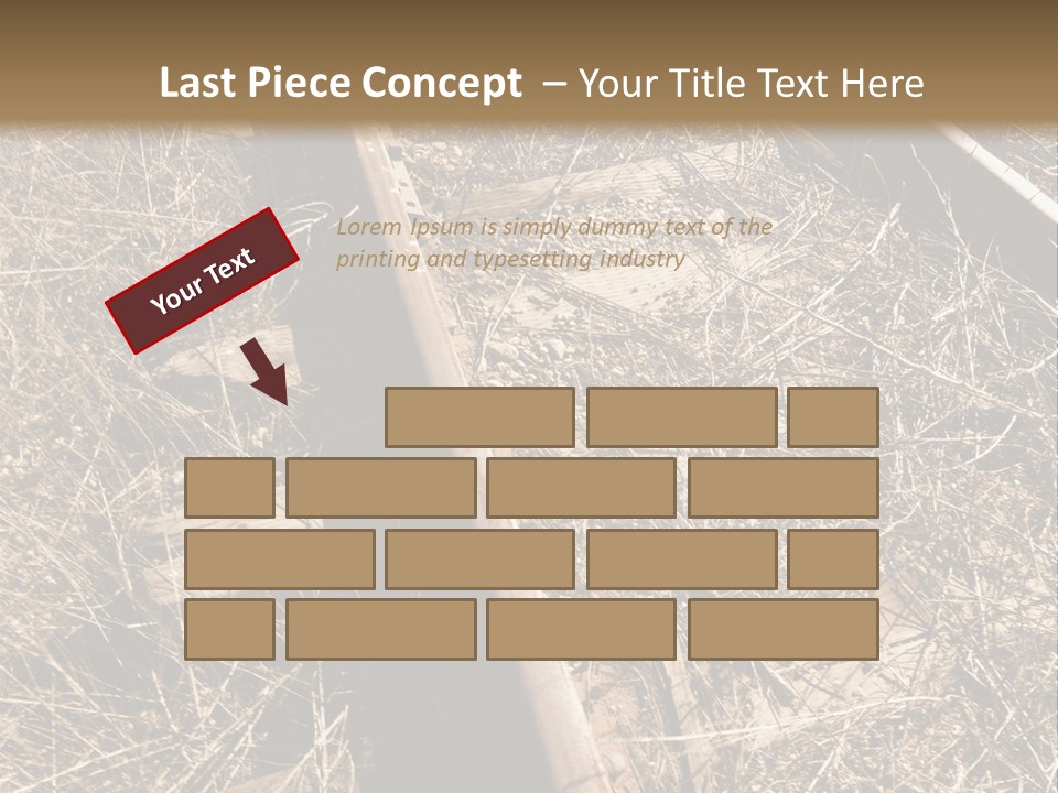 Rural Travel Old PowerPoint Template