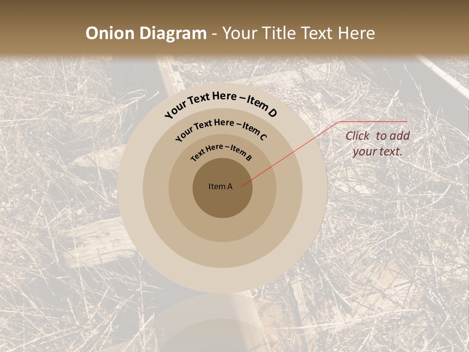 Rural Travel Old PowerPoint Template