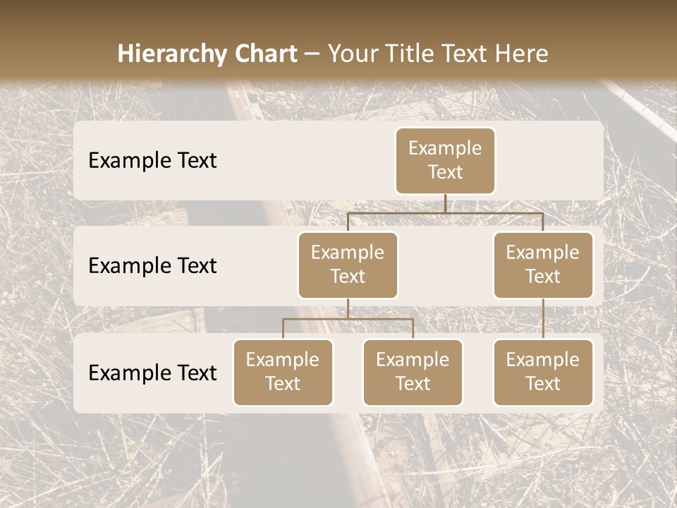 Rural Travel Old PowerPoint Template