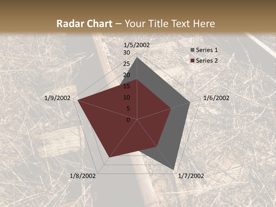 Rural Travel Old PowerPoint Template