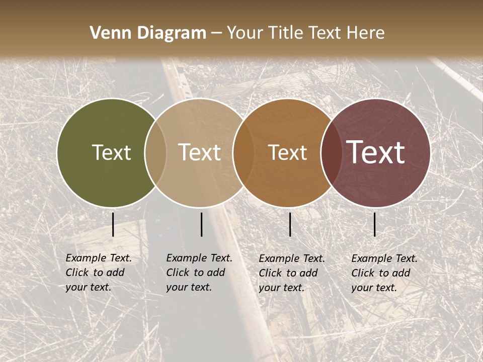 Rural Travel Old PowerPoint Template