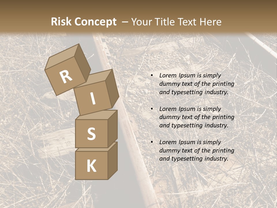 Rural Travel Old PowerPoint Template