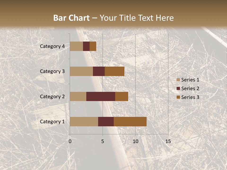 Rural Travel Old PowerPoint Template