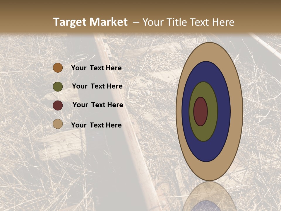 Rural Travel Old PowerPoint Template