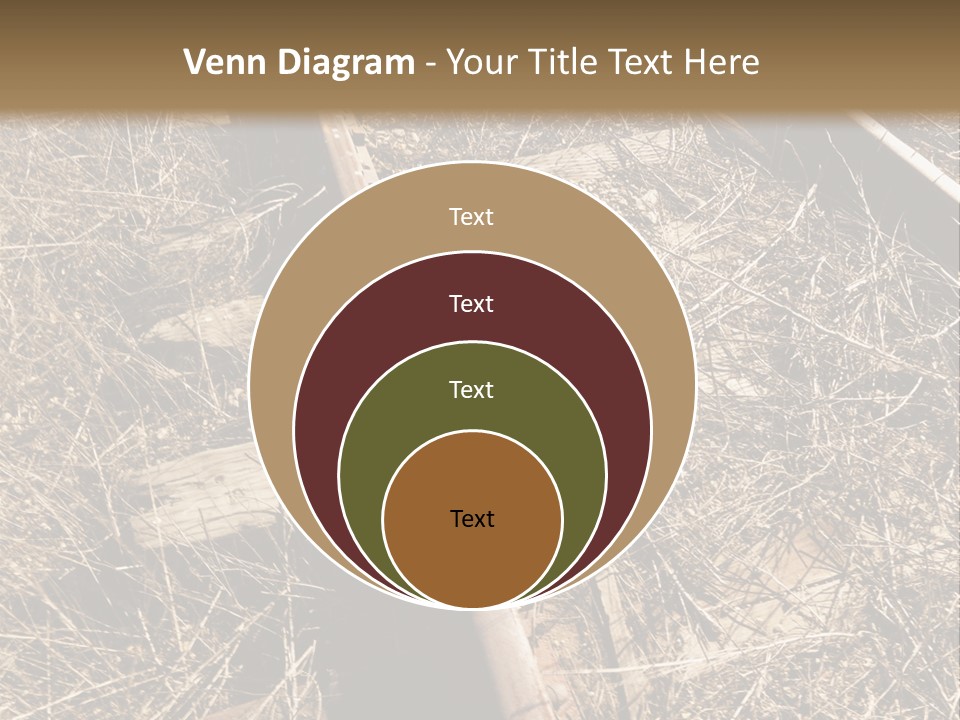 Rural Travel Old PowerPoint Template