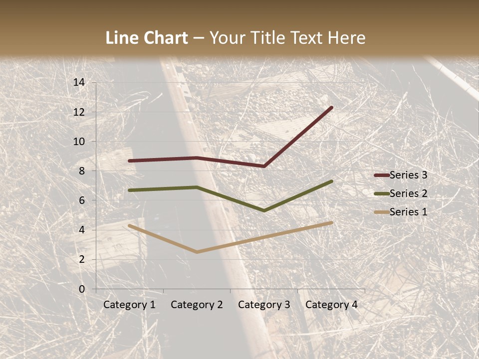 Rural Travel Old PowerPoint Template