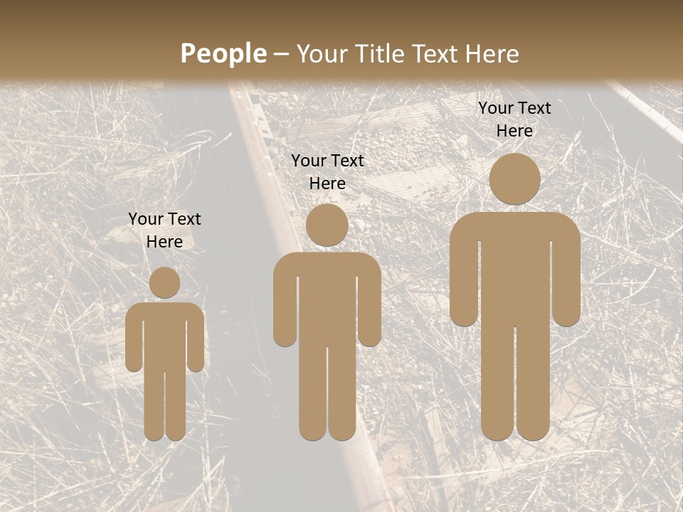 Rural Travel Old PowerPoint Template