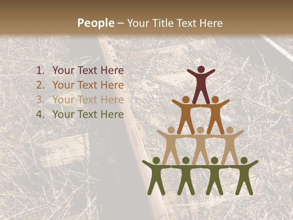 Rural Travel Old PowerPoint Template