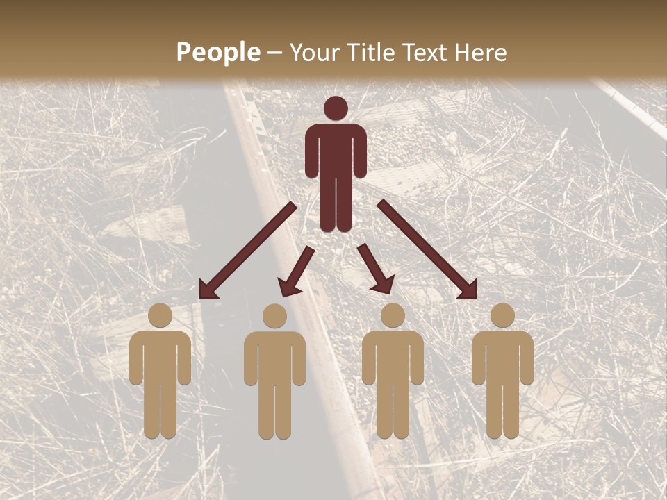 Rural Travel Old PowerPoint Template