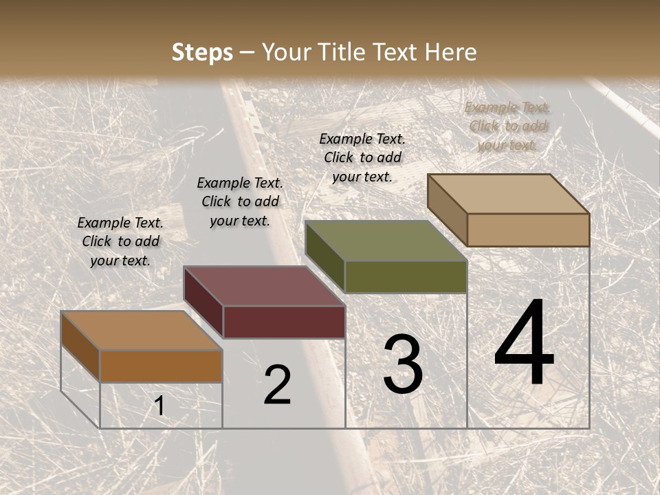 Rural Travel Old PowerPoint Template