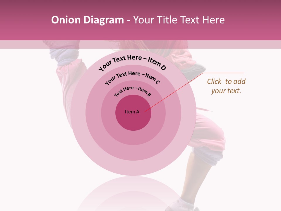 Style Exercise Fashion PowerPoint Template