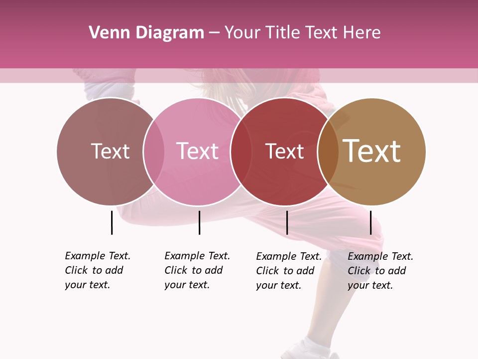 Style Exercise Fashion PowerPoint Template